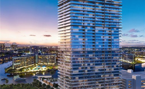 Condo in Hollywood, Florida, United States 1