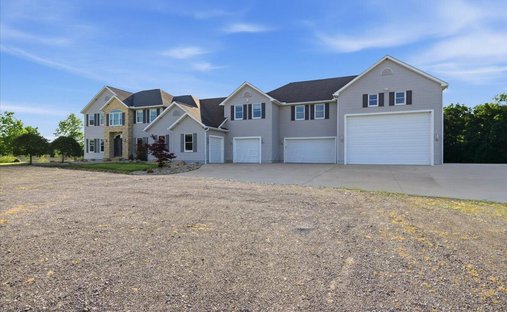House in Marysville, Ohio, United States 1