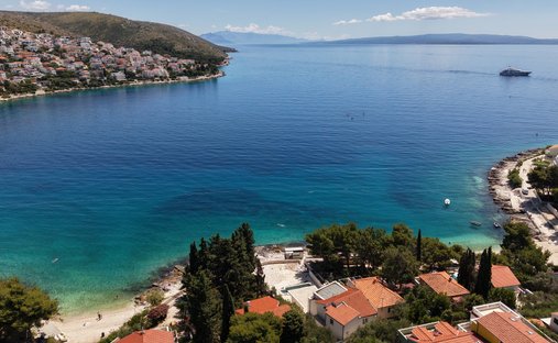 Casa en Trogir, Split-Dalmacia, Croacia 1