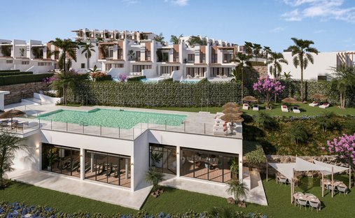 House in Mijas, Andalusia, Spain 1
