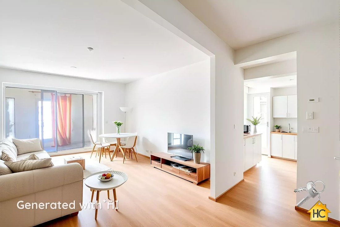 Apartment in Cannes, Provence-Alpes-Côte d'Azur, France 3 - 18278765