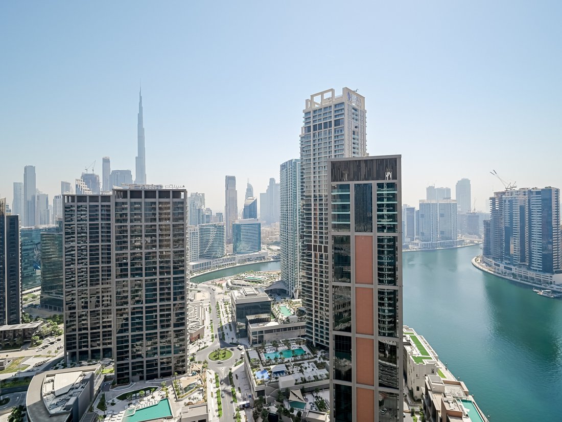 Apartment in Business Bay, Dubai, United Arab Emirates 1 - 18278816