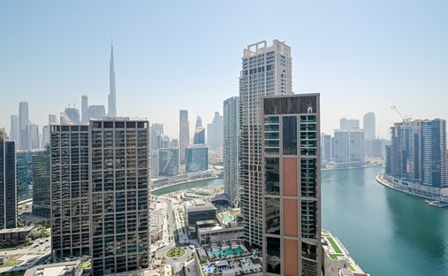 Appartement en Business Bay, Doubaï, Émirats arabes unis 1