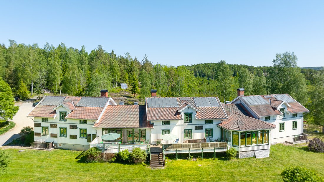 Farm Ranch in Bullaren, Västra Götaland County, Sweden 5 - 18278787
