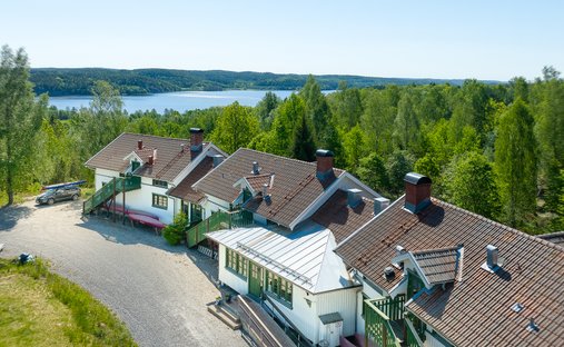 Farm Ranch in Bullaren, Västra Götaland County, Sweden 1