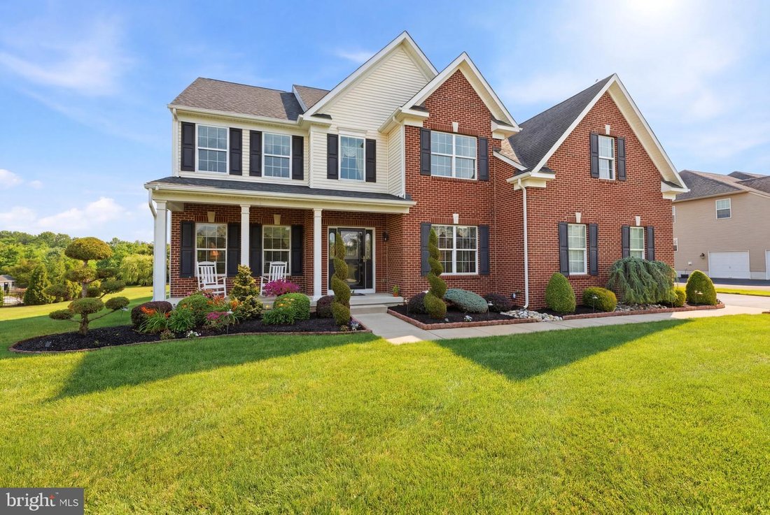 House in MULLICA HILL, New Jersey, United States 1 - 18278878