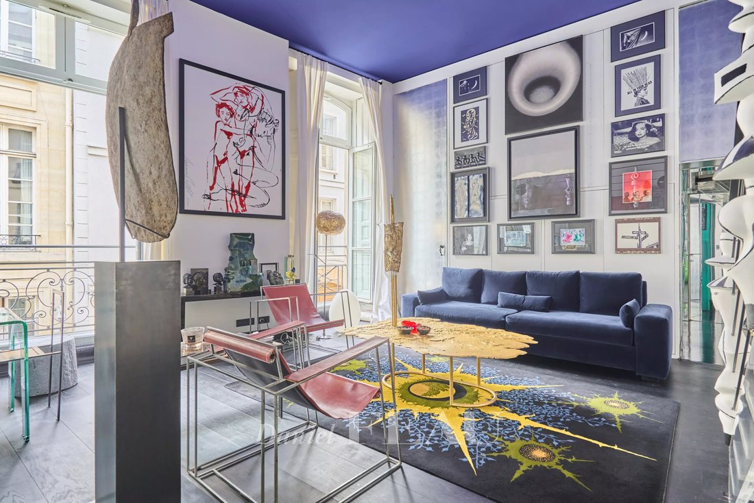 Apartment in Saint Thomas d'Aquin, Paris 7e Arrondissement, Paris 1 - 15716688