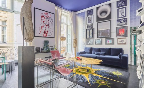 Apartment in Saint Thomas d'Aquin, Paris 7e Arrondissement, Paris 1