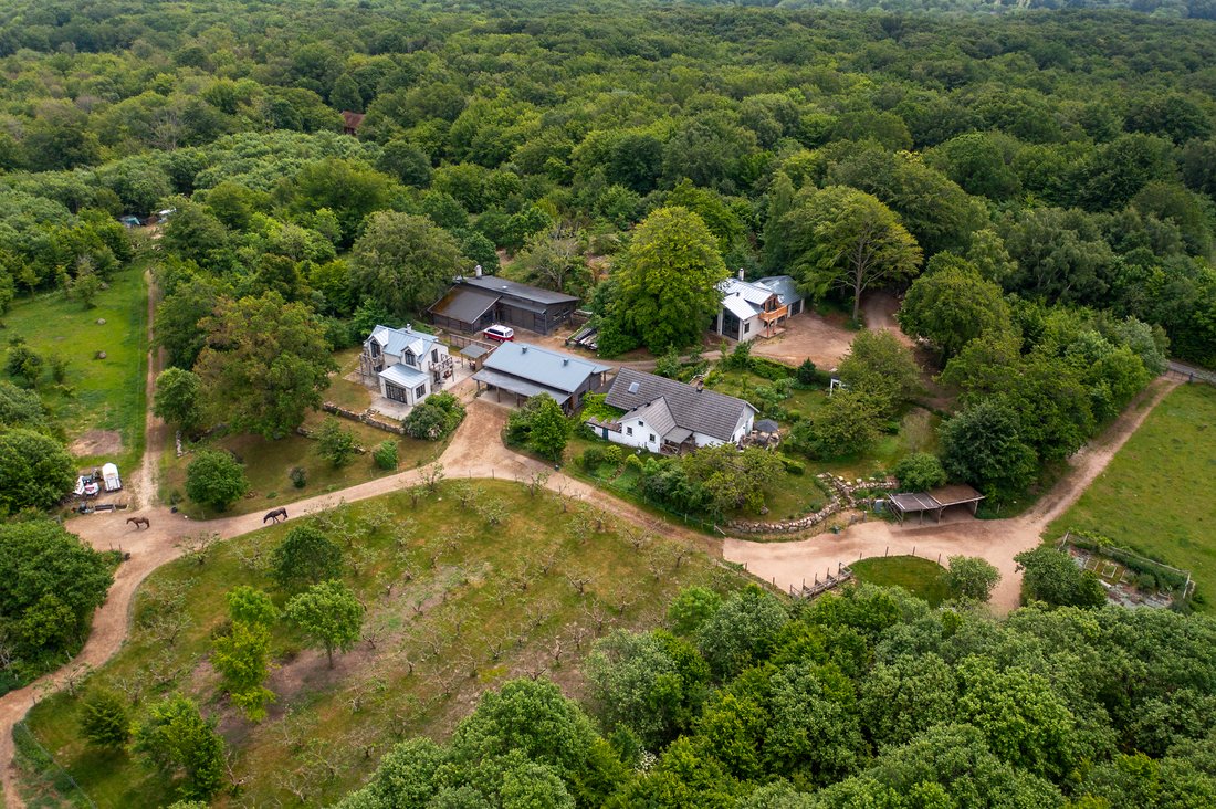 Farm Ranch in Kivik, Skåne County, Sweden 1 - 18278768