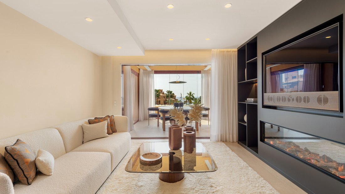 Apartment in Estepona, Andalusia, Spain 3 - 18278822