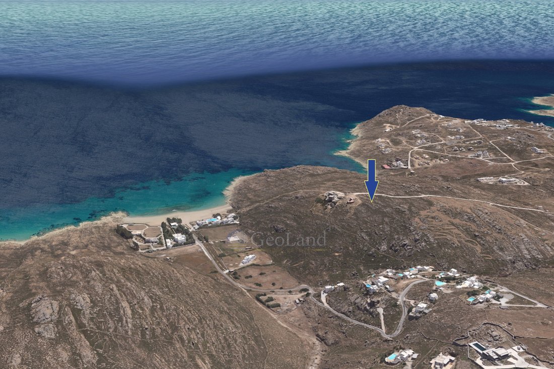 Land in Mykonos, Aegean, Greece 5 - 18278996