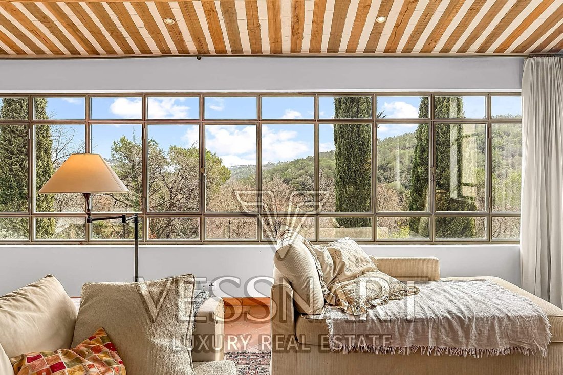 Villa à Valbonne, Provence-Alpes-Côte d'Azur, France 1 - 18278810