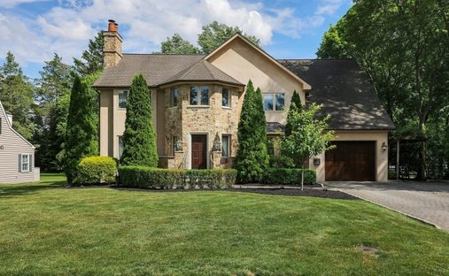 House in Cranford, New Jersey, United States 1