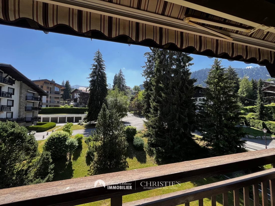 Apartment in Megève, Auvergne-Rhône-Alpes, France 3 - 16744652