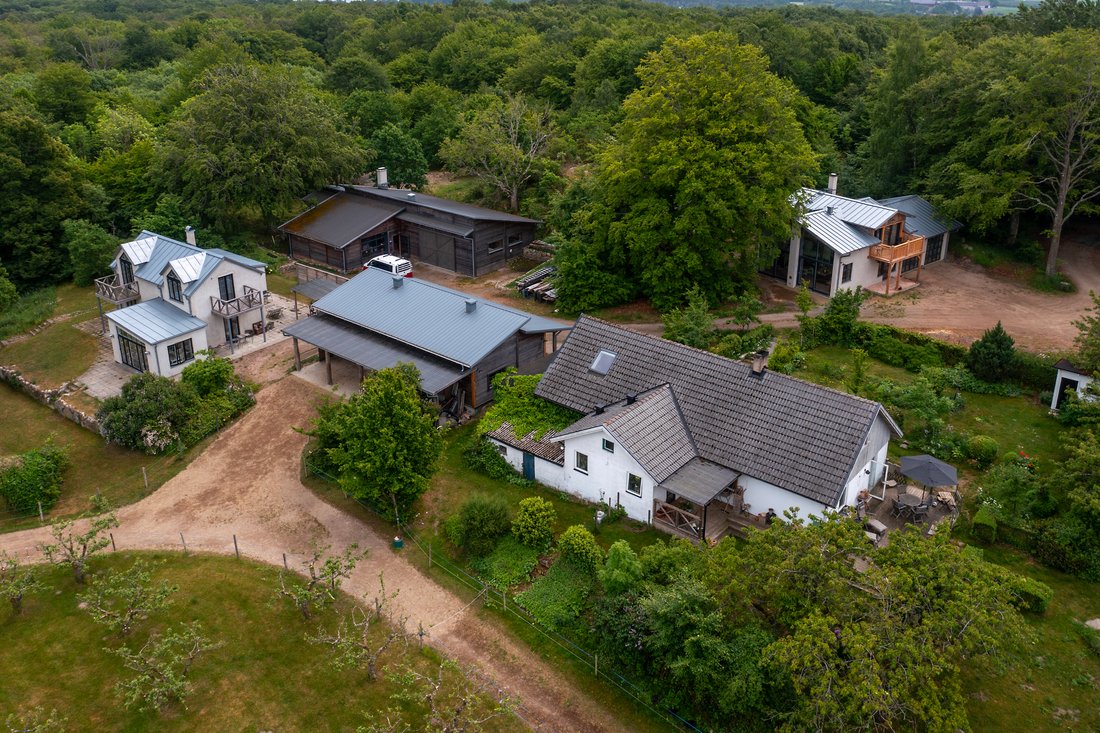 Farm Ranch in Kivik, Skåne County, Sweden 2 - 18278768