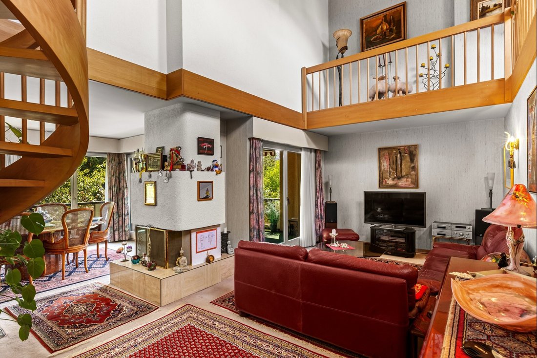 Apartment in Veytaux, Vaud, Switzerland 4 - 18278783