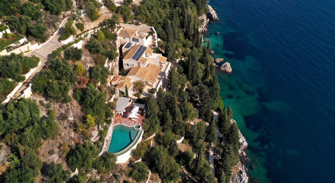 Apartment in Corfu, Peloponnese, Western Greece and the Ionian, Greece 1 - 10486632
