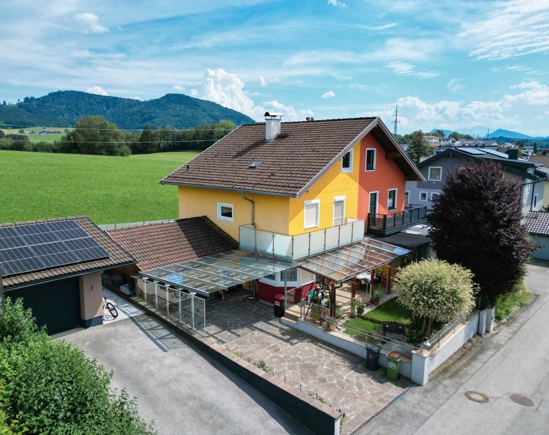 House in Henndorf am Wallersee, Salzburg, Austria 1 - 18278913