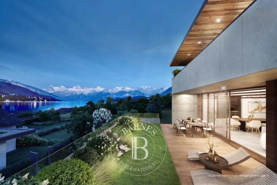 House in Evian-les-Bains, Auvergne-Rhône-Alpes, France 5 - 18272060