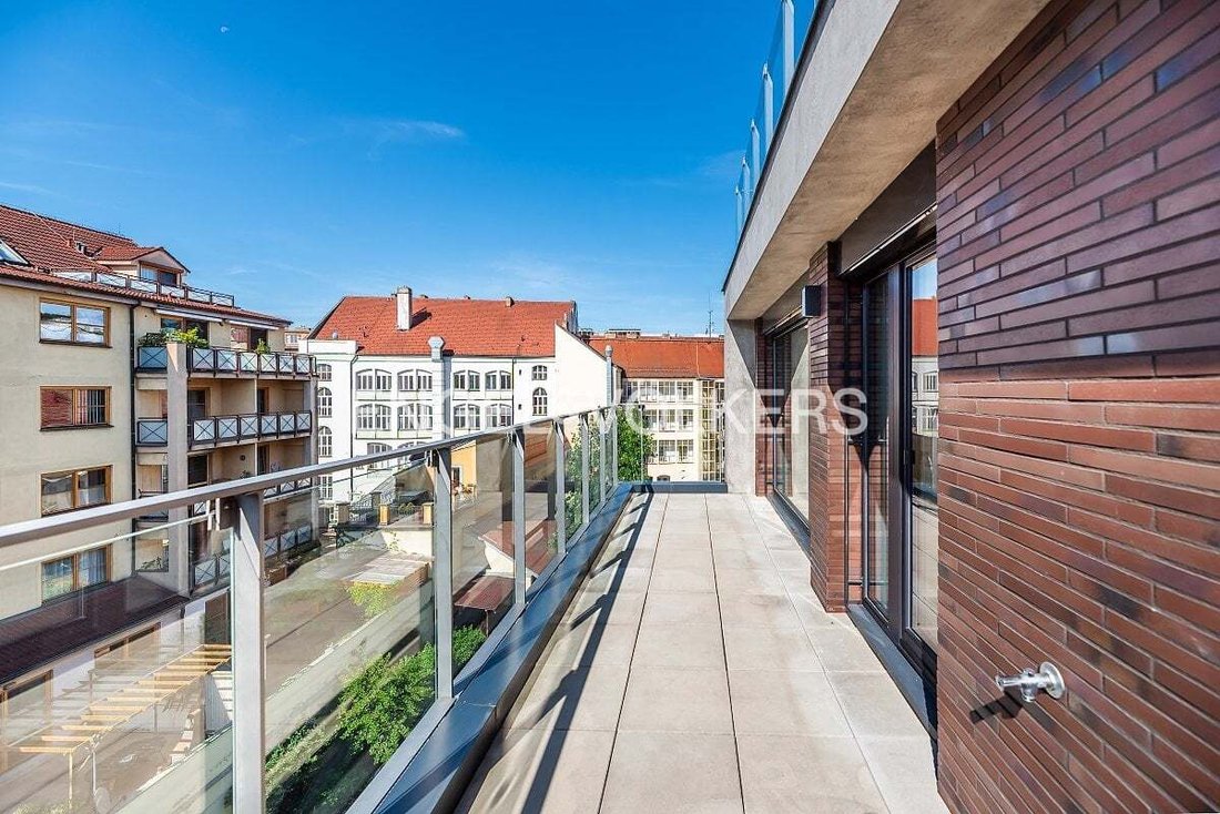 Apartment in Praha, Czechia 4 - 18278861