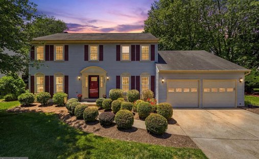 Haus in Herndon, Virginia, Vereinigte Staaten 1