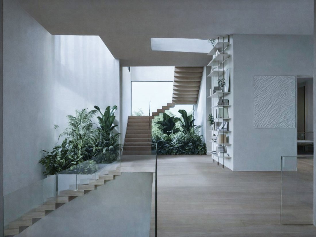 Villa in Hadaeq Sheikh Mohammed Bin Rashid, Dubai, United Arab Emirates 5 - 18278819