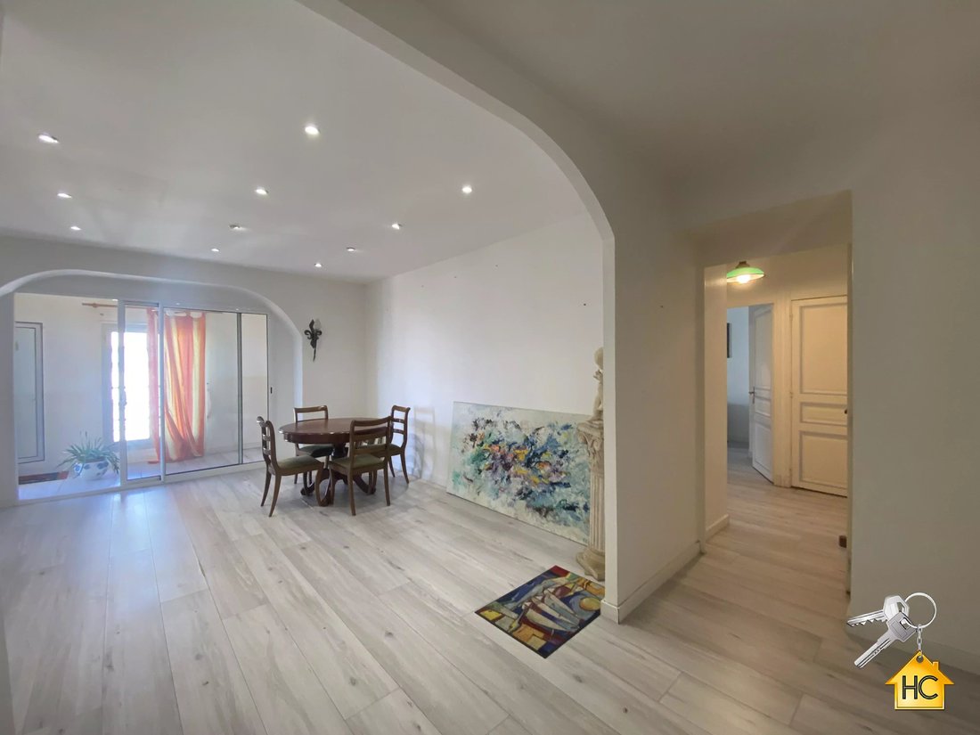 Apartment in Cannes, Provence-Alpes-Côte d'Azur, France 2 - 18278765
