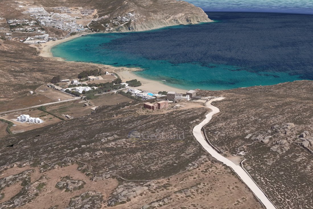 Land in Mykonos, Aegean, Greece 1 - 18278996