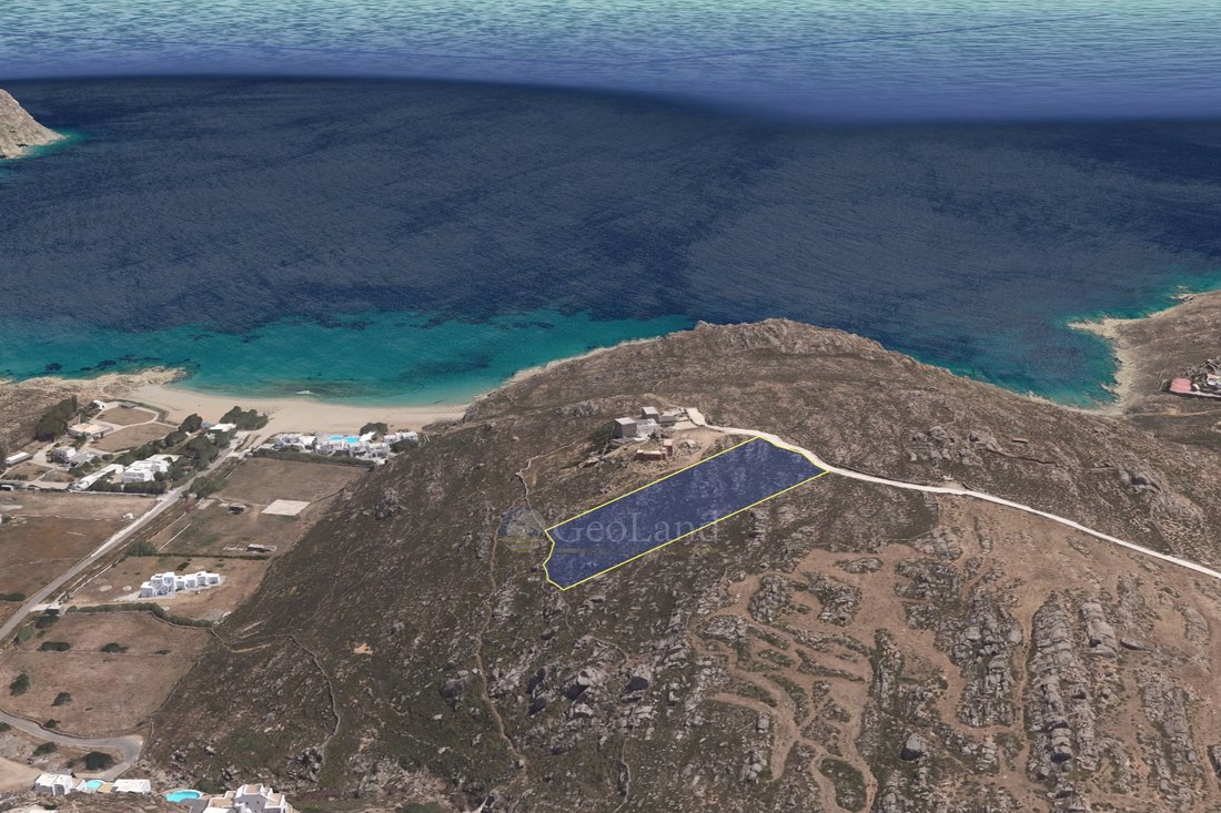 Land in Mykonos, Aegean, Greece 2 - 18278996