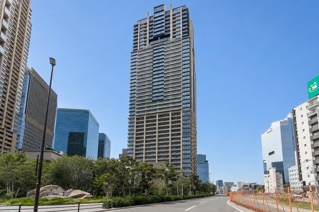 Condo in Osaka, Osaka, Japan 1 - 18278785
