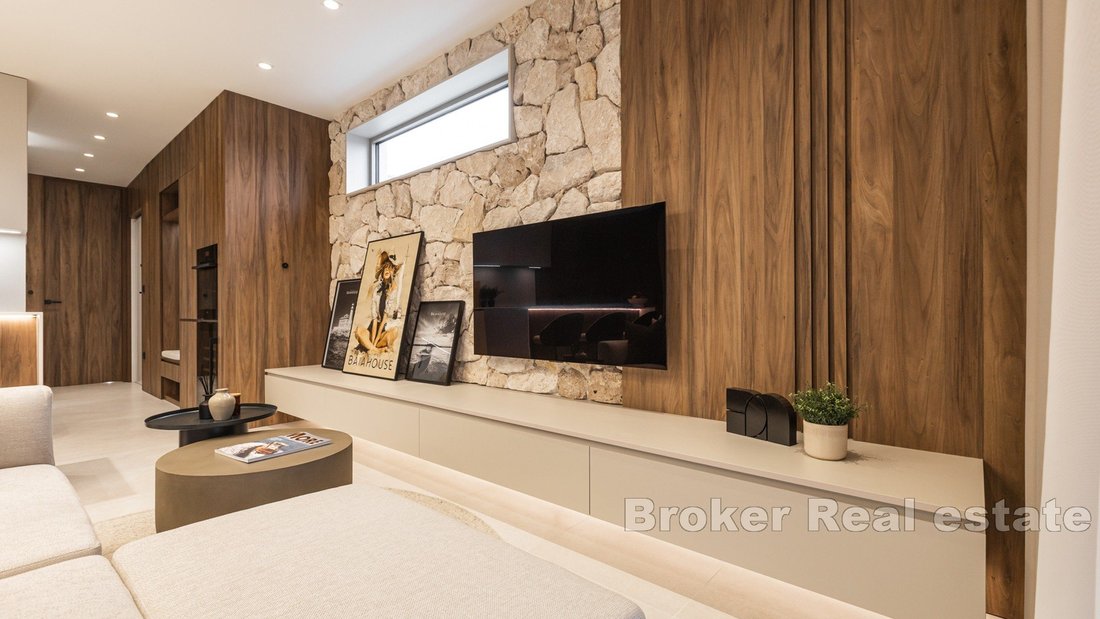 Apartment in Rogoznica, Sibenik-Knin County, Croatia 5 - 18278825