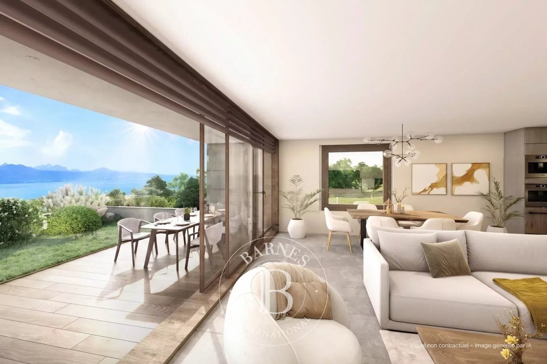 House in Evian-les-Bains, Auvergne-Rhône-Alpes, France 4 - 18272060