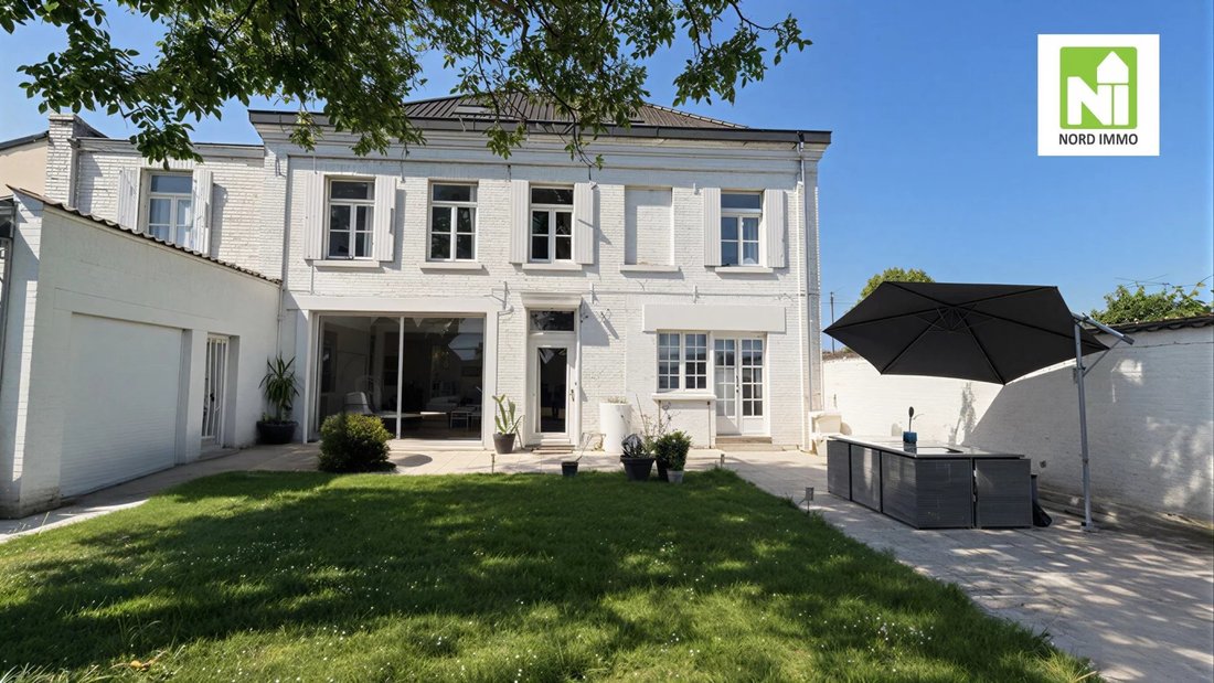 House in Pont-à-Marcq, Hauts-de-France, France 1 - 18278879