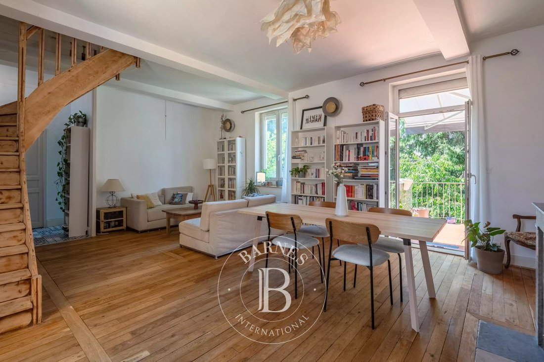 Apartment in Sans Souci-Dauphiné, Lyon 3e Arrondissement, Lyon 3 - 18278833