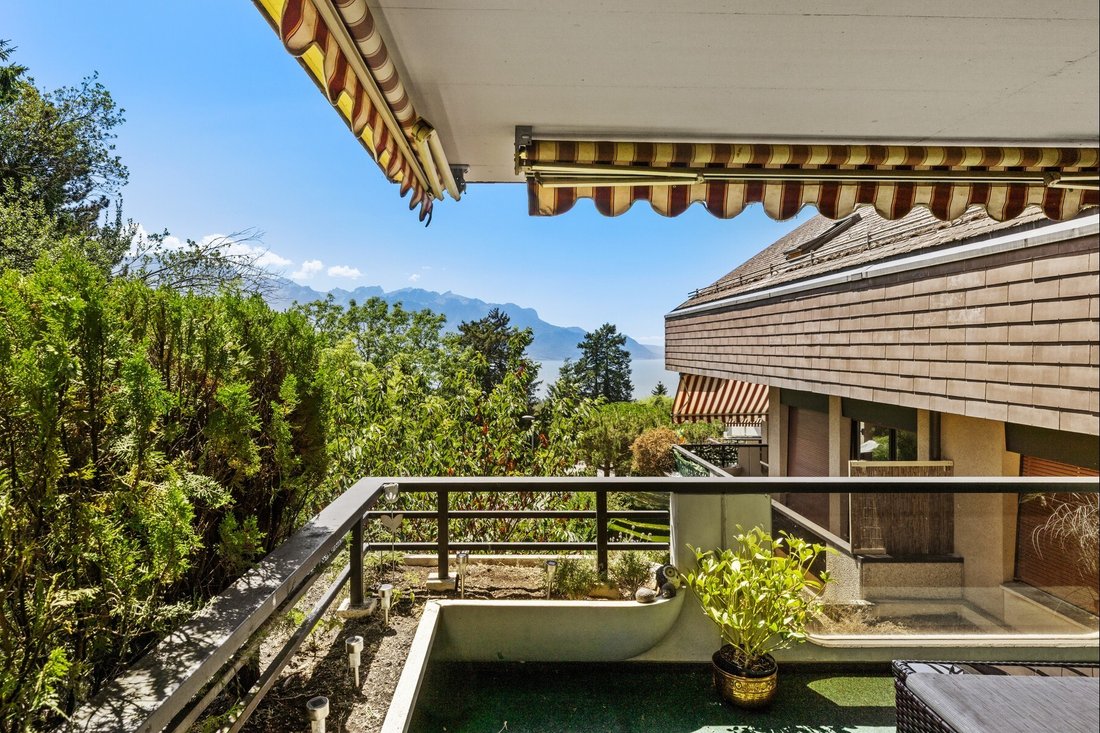 Apartment in Veytaux, Vaud, Switzerland 2 - 18278783