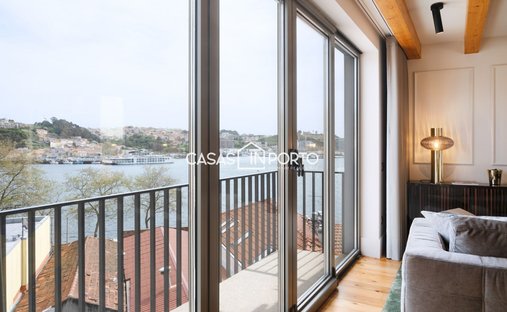 Apartment in Lordelo do Ouro e Massarelos, Porto District, Portugal 1
