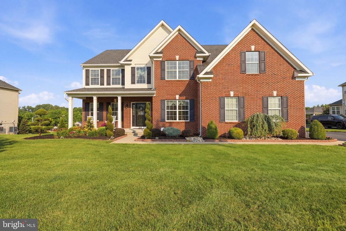 House in MULLICA HILL, New Jersey, United States 2 - 18278878