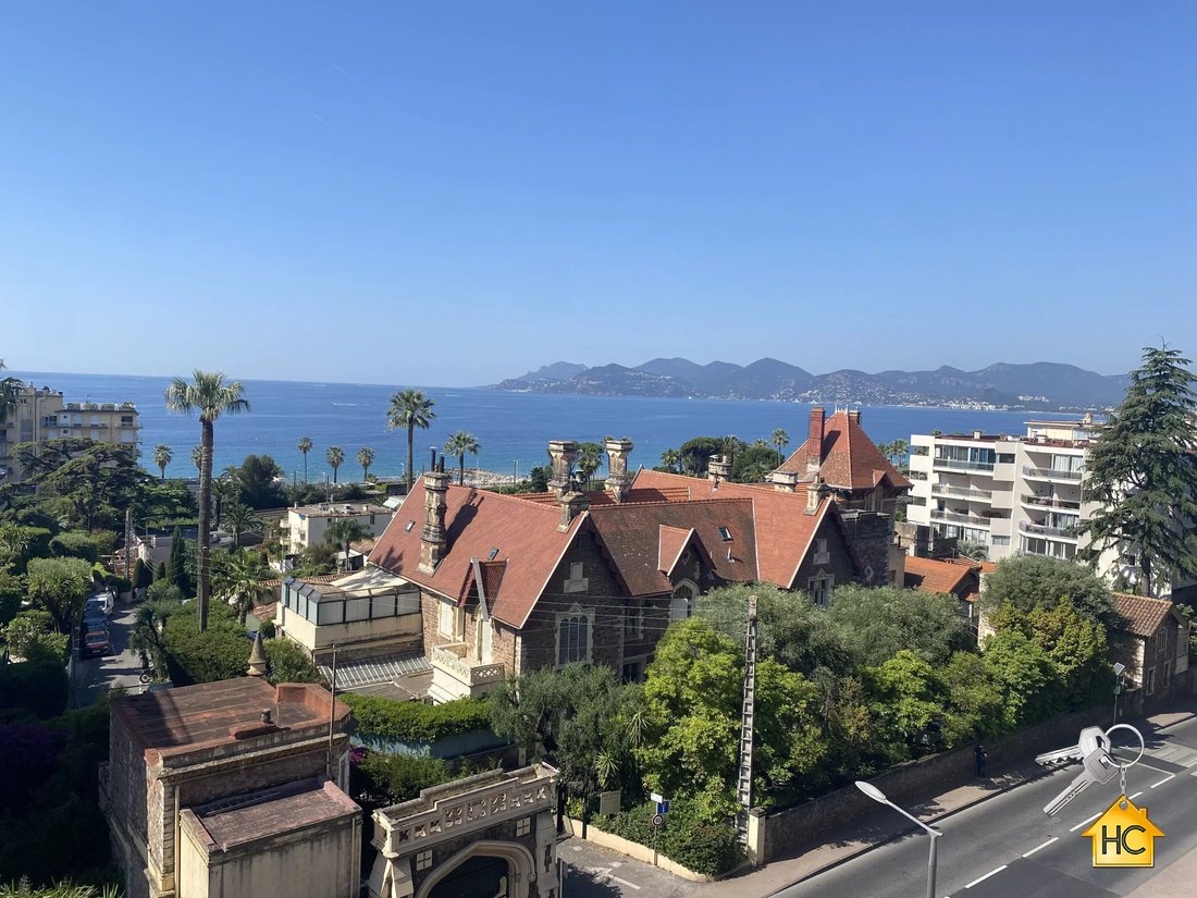 Apartment in Cannes, Provence-Alpes-Côte d'Azur, France 1 - 18278765
