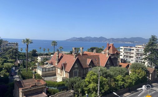 Apartment in Cannes, Provence-Alpes-Côte d'Azur, France 1
