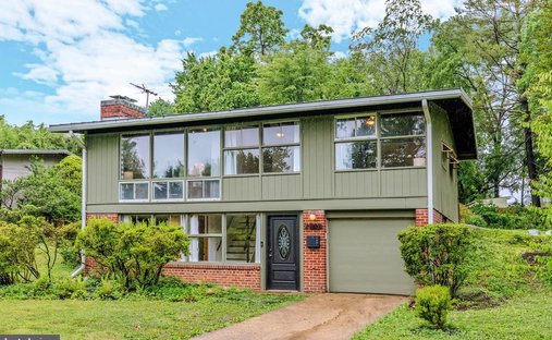 Maison à West Falls Church, Virginie, États-Unis 1