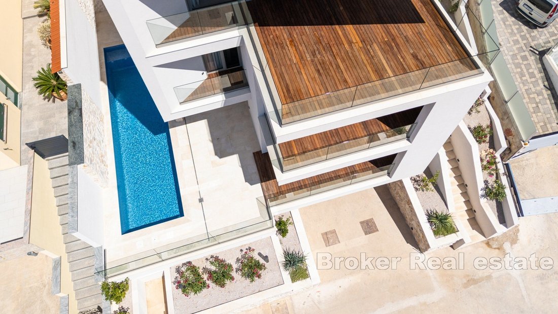 Apartment in Rogoznica, Sibenik-Knin County, Croatia 2 - 18278825