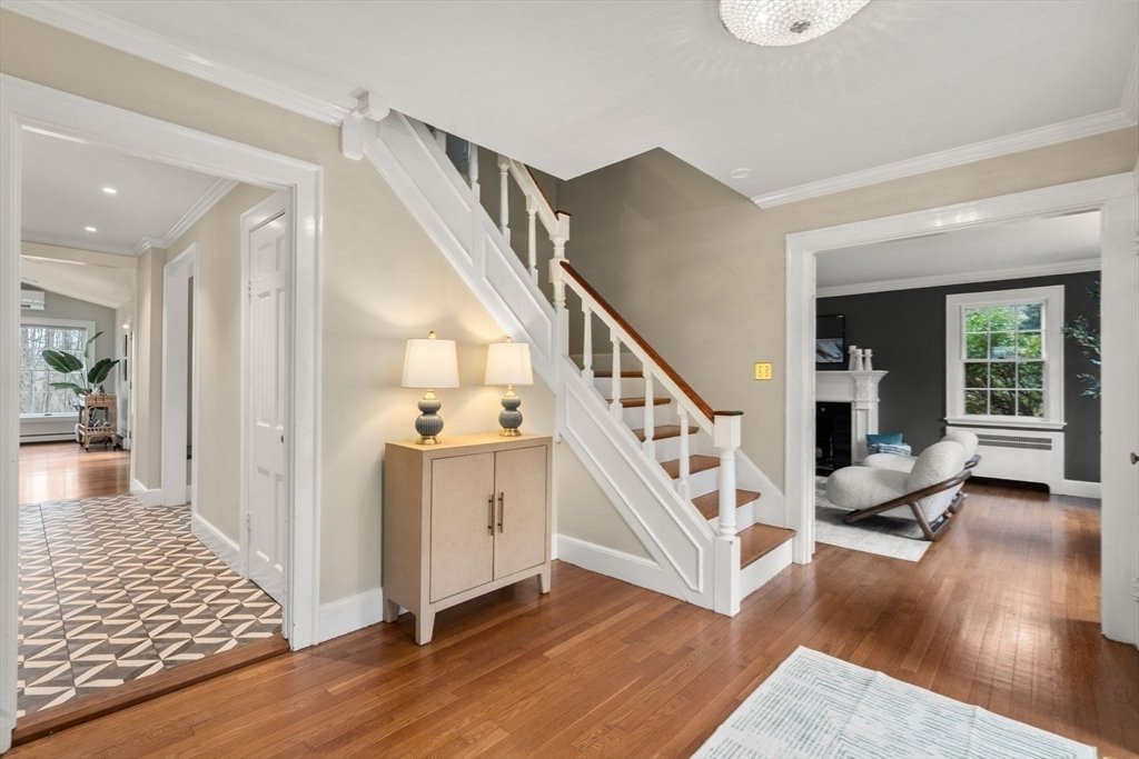 House in Belmont, Massachusetts, United States 2 - 17627380