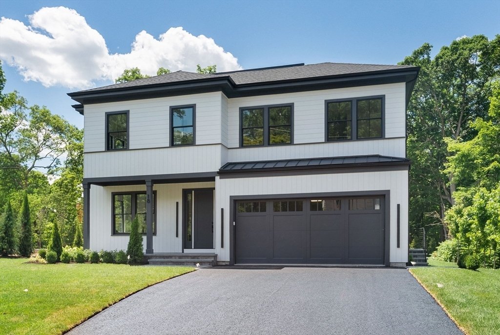 House in Wellesley, Massachusetts, United States 1 - 18278890