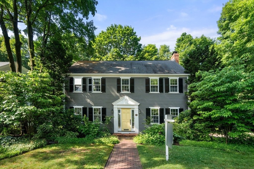 House in Belmont, Massachusetts, United States 1 - 17627380