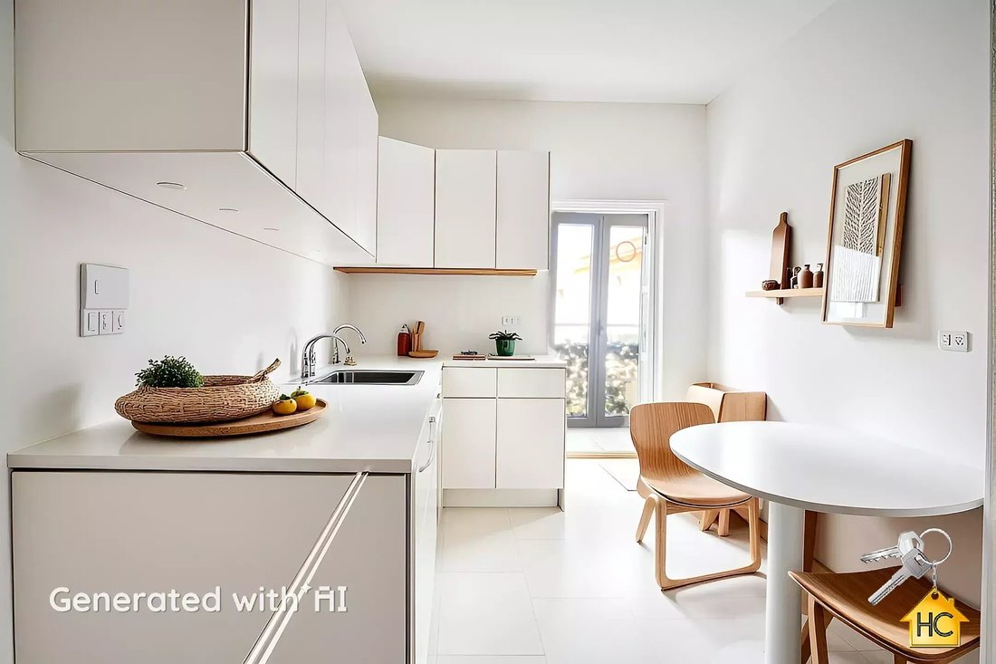 Apartment in Cannes, Provence-Alpes-Côte d'Azur, France 5 - 18278765