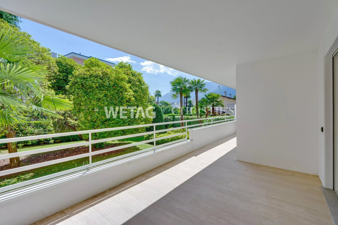 Apartment in Ascona, Ticino, Switzerland 1 - 18278927