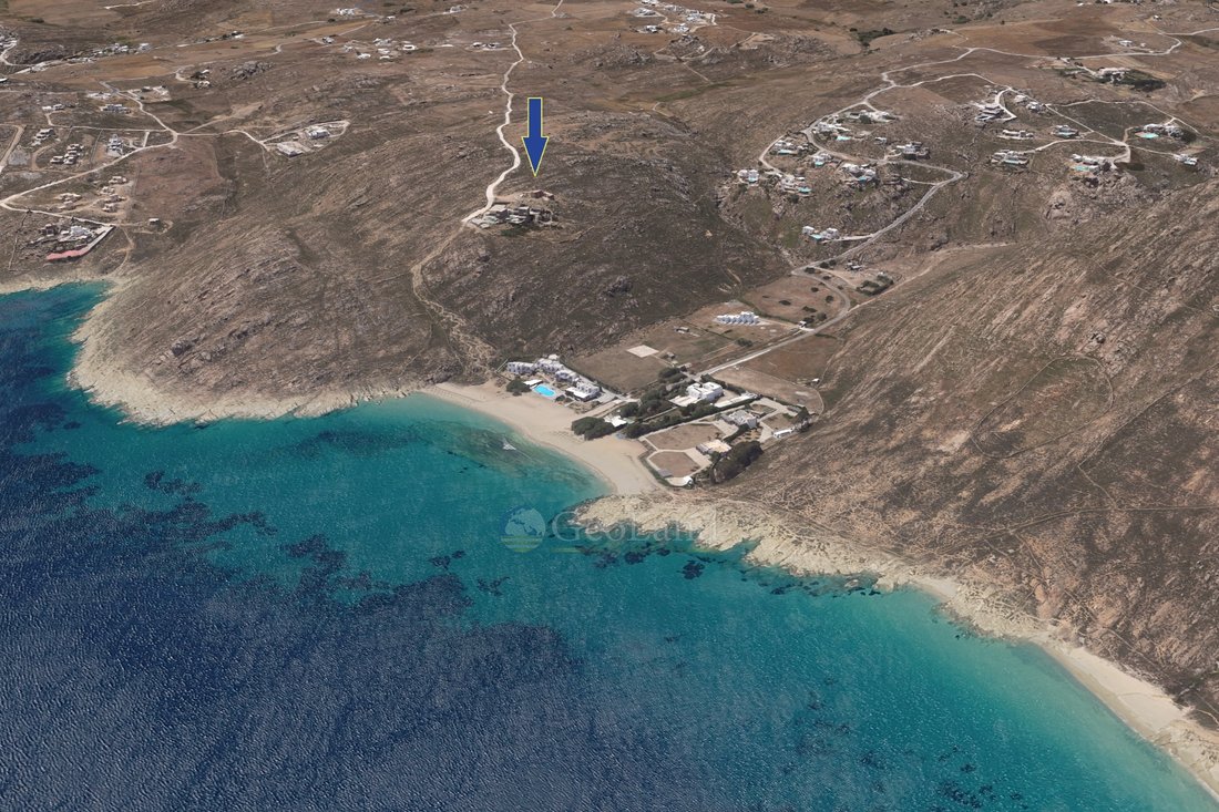 Land in Mykonos, Aegean, Greece 3 - 18278996