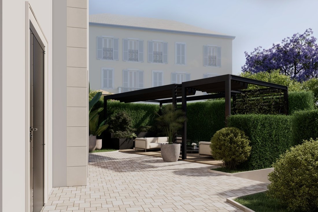 Villa in Bussana Vecchia, Sanremo, Liguria 2 - 18220693