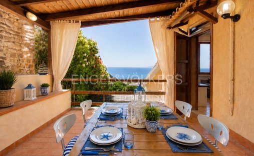 Wohnung in Burg von Castiglione, Castiglione della Pescaia, Toskana 1
