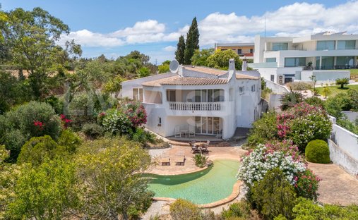 Villa in São Sebastião, Lagos, Sao Goncalo de Lagos, Portugal 1